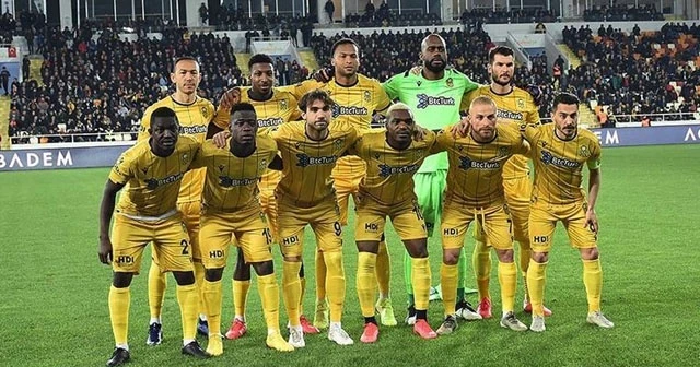 Yeni Malatyaspor iç saha maçlarından umutlu