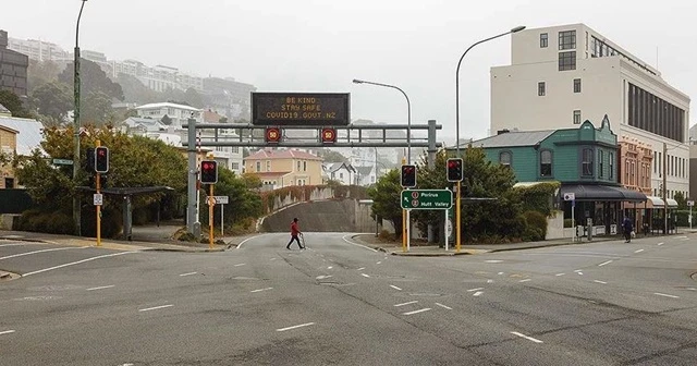 Yeni Zelanda’da 25 günün ardından 2 Kovid-19 vakası tespit edildi