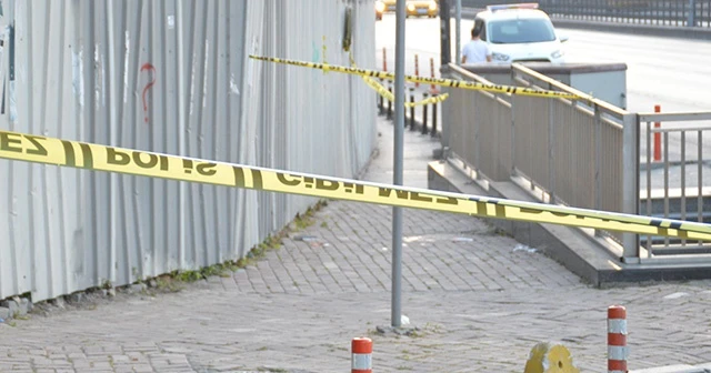 Yere düşerek kafasından yaralanan adam hayatını kaybetti