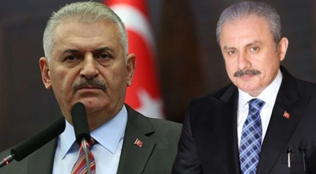Yıldırım istekli, ibre Şentop'tan yana