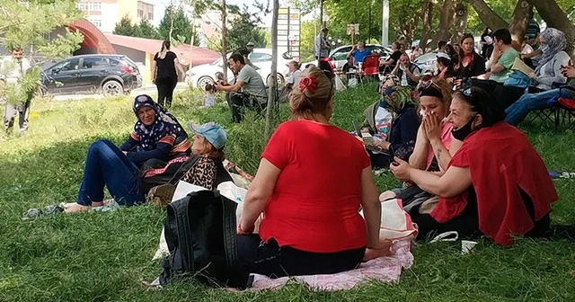 YKS'de veliler sınıfta kaldı