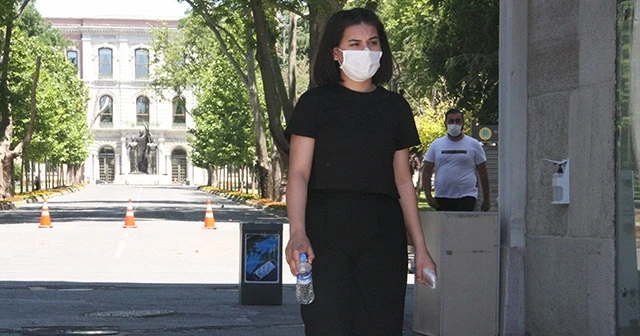 YKS'nin 'Alan Yeterlilik Testi' oturumu sona erdi