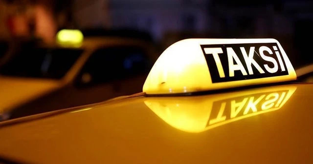 Yolcusunu darbeden taksici hakkında iddianame düzenlendi