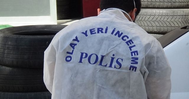 Yolda yürürken silahlı saldırıya uğradı