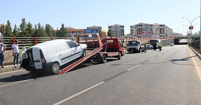 Zincirleme trafik kazası