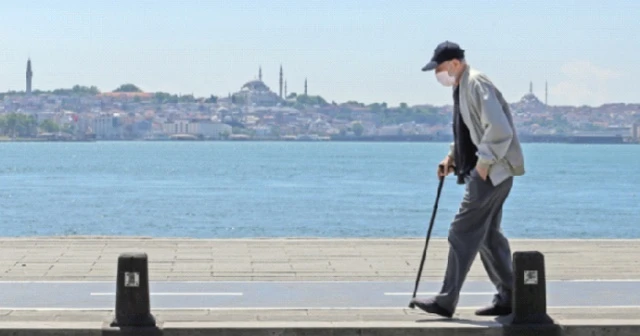 "60 yaş üstü düğüne gitmesin"