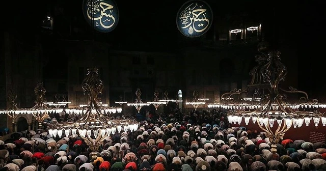 'Sultan 2. Mehmed'in dileği şimdi tamamlandı'