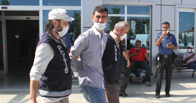 12 suçtan aranan zanlı Konya&#039;da sahte kimlikle yakalandı