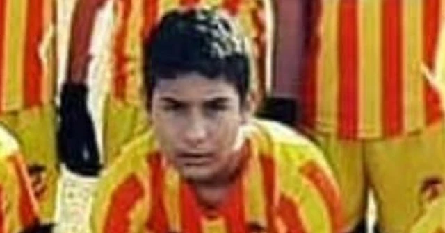 14 yaşındaki genç kalbine yenik düştü