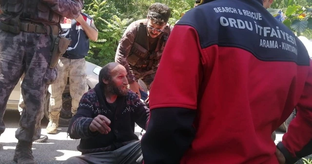15 gündür kayıp olan şahıs sağ bulundu