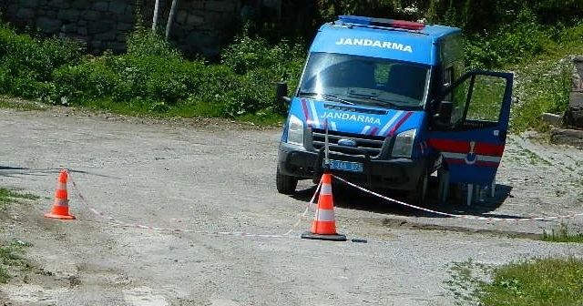 16 haneli köy karantinaya alındı