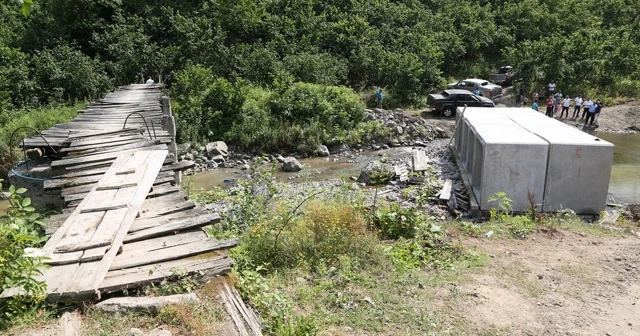 40 yıllık soruna 15 günde çözüm