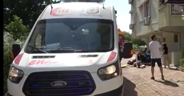 6. kattan düşen doktor hayatını kaybetti
