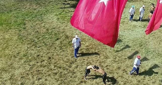 659. Tarihi Kırkpınar Yağlı Güreşleri'nin eylülde yapılması planlanıyor