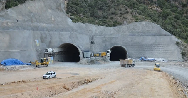 670 milyonluk dev projede ilk ışık göründü