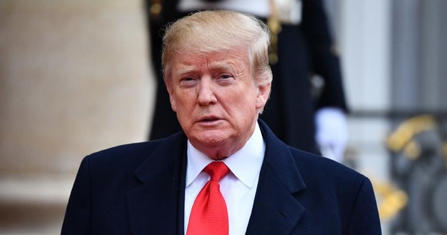 ABD Başkanı Trump: &quot;TikTok yasağı konusunda bir karara varmayı düşünüyoruz&quot;