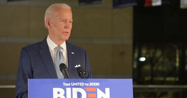 ABD'de başkan adayı Biden, pandemi döneminde seçim mitingleri yapmayacak