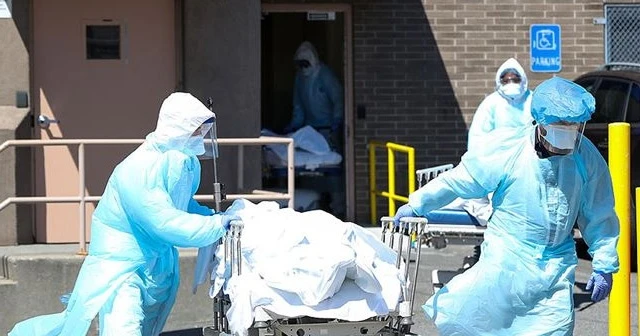 ABD'de Kovid-19 salgınında ölenlerin sayısı 137 bin 797'ye yükseldi