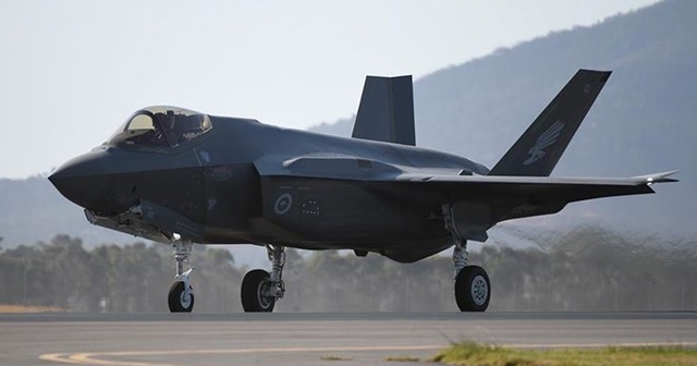 ABD&#039;den Japonya&#039;ya 105 adet F-35