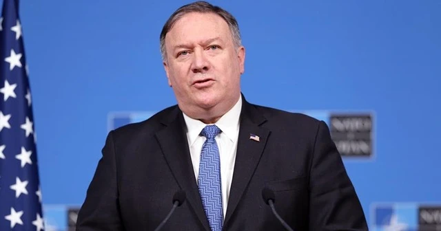 ABD Dışişleri Bakanı Pompeo'dan Ayasofya açıklaması