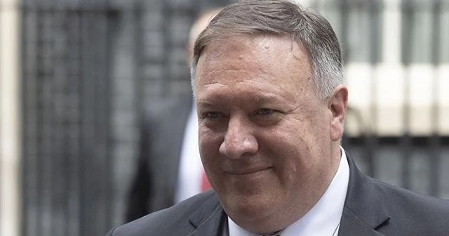 ABD Dışişleri Bakanı Pompeo, Müslümanların Kurban Bayramı'nı kutladı