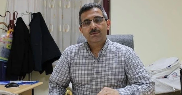 Acil tıp profesörünün testi pozitif çıktı
