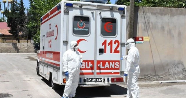 Adıyaman'da 18 ev karantinaya alındı