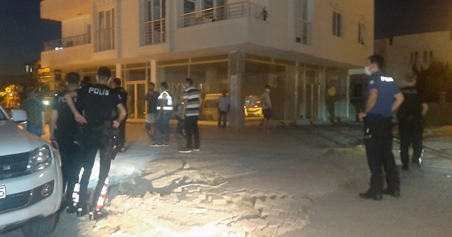 Adıyaman&#039;da iki grup arasındaki kavgaya polis müdahale etti