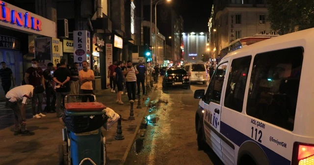 Ağabeyi tarafından bıçaklanan şahıs ağır yaralandı