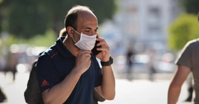 Ağrı’da maske takmak zorunlu oldu