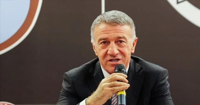 Ahmet Ağaoğlu, Profesyonel Futbol Disiplin Kurulu'na sevk edildi