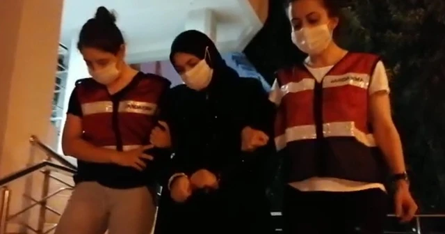 Ailevi meseleleri olan kadının söylediği yalan ortalığı karıştırdı