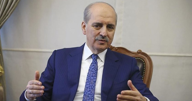 AK Parti Genel Başkanvekili Kurtulmuş&#039;tan &#039;Kıbrıs Barış Harekatı&#039; mesajı