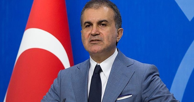 AK Parti Sözcüsü Çelik: &#039;Kadınlara karşı kullanılacak tek dil, saygı dilidir&#039;