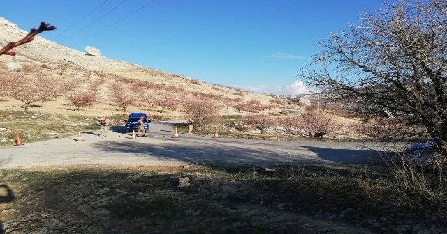 Akçadağ’da bir mahalle karantinaya alındı