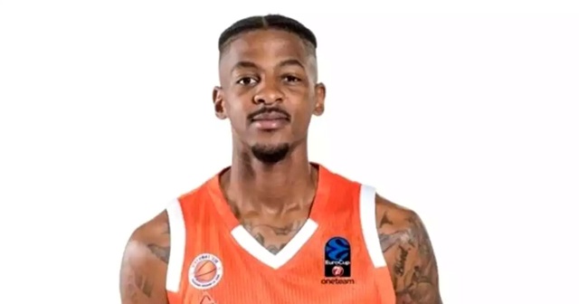 Alex Hamilton Galatasaray Doğa Sigorta&#039;da