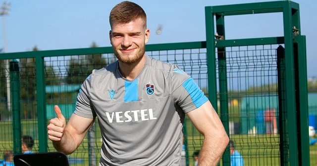 Alexander Sörloth, İngilizleri pişman etti