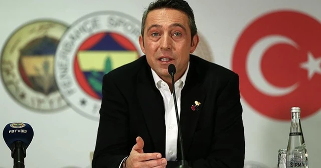 Ali Koç: Siyasetin futbolun içinde olmaması gerektiğini düşünüyorum