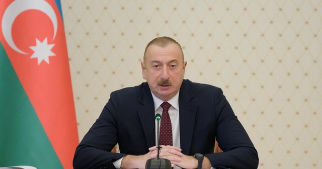 Aliyev, Dışişleri Bakanını görevden aldı