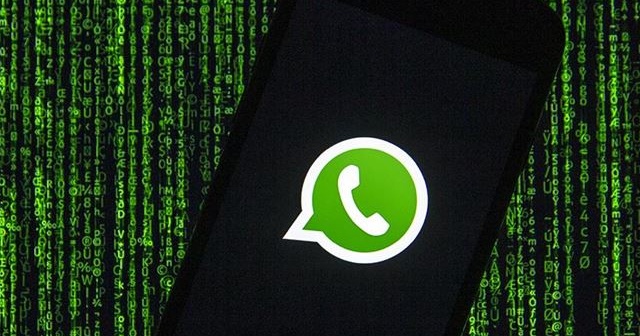 Alman Federal Suç Dairesinin WhatsApp mesajlarını okuyabildiği iddiası