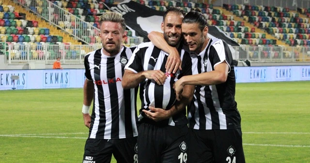 Altay, play-off için son kozunu oynuyor