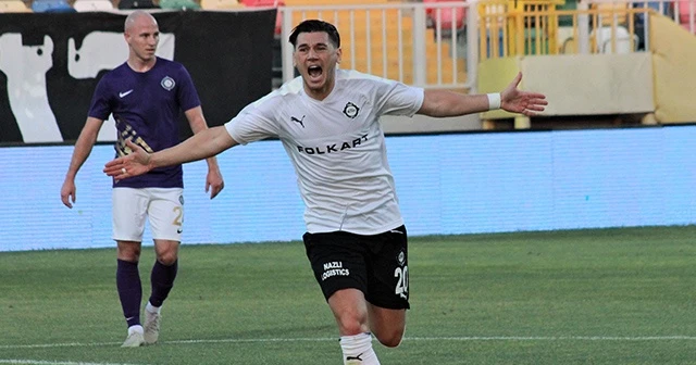 Altay, play-off iddiasını güçlendirdi