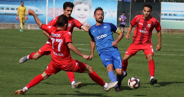 Ankara Demirspor, Play-Off maçlarına çıkma kararı aldı