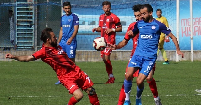 Ankara Demirspor play-off maçlarına çıkmama kararı aldı