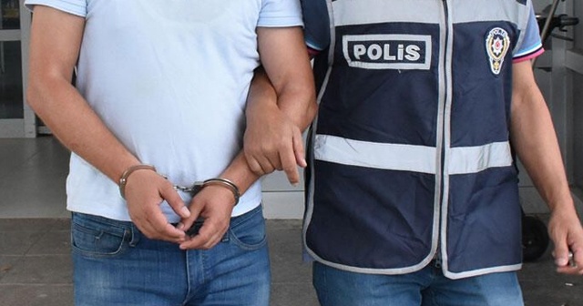 Antalya’da FETÖ&#039;den 4 kişi tutuklandı