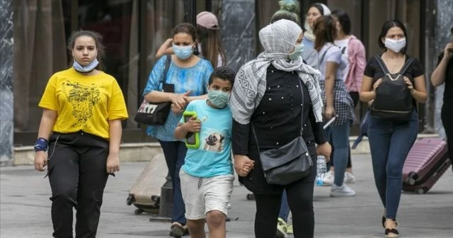 Arap ülkelerinde Kovid-19 kaynaklı can kayıpları ve vaka sayıları arttı
