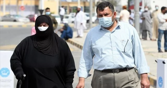 Arap ülkelerinde Kovid-19 kaynaklı ölüm ve vaka sayıları arttı