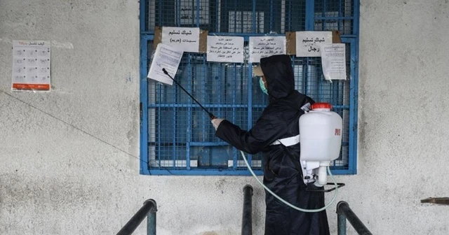 Arap ülkelerinde Kovid-19 kaynaklı ölümler ve vaka sayıları artıyor