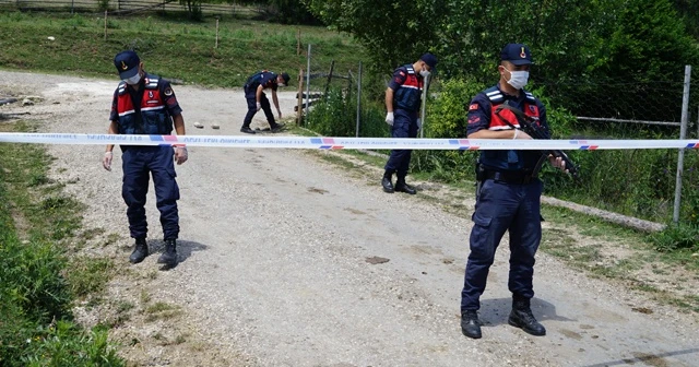 Arazi yüzünden birbirlerine girdiler: 1 ölü