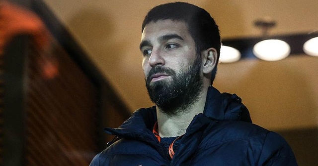 Arda Turan’a FETÖ soruşturmasında ikinci kez takipsizlik kararı